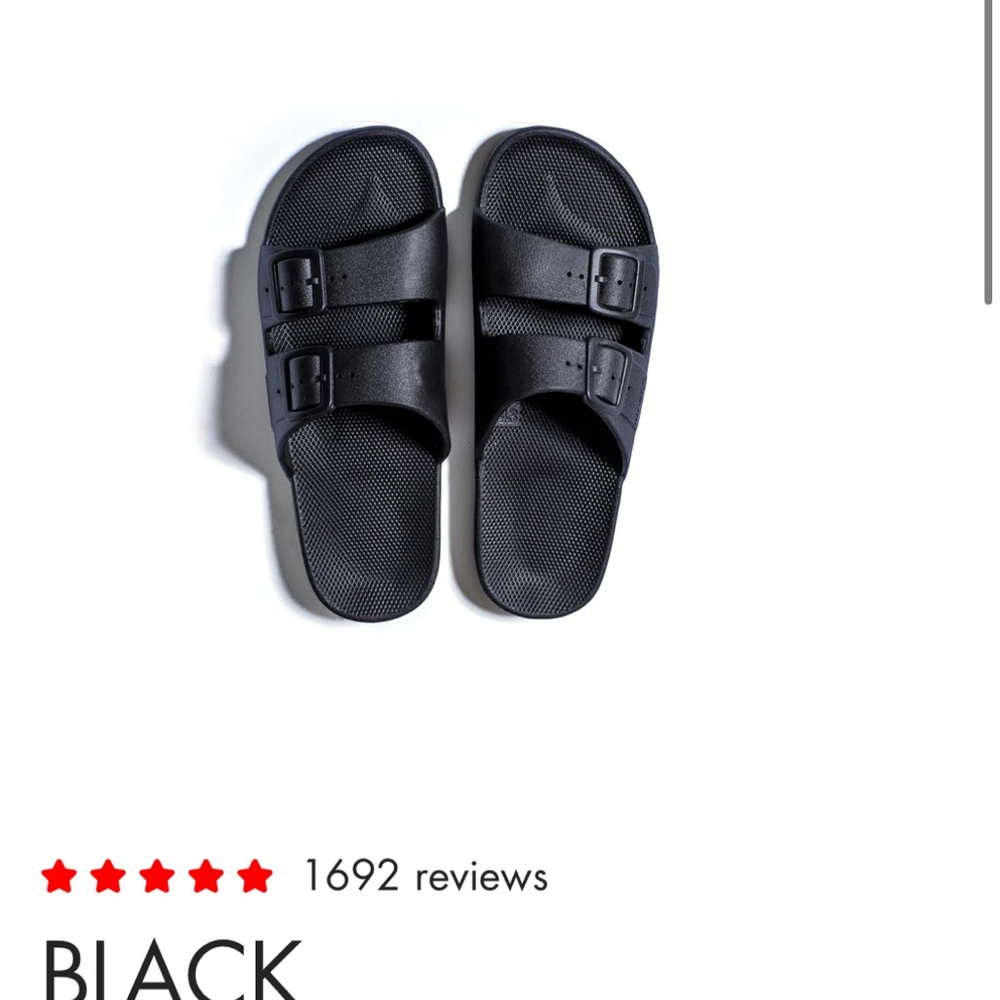 Freedom Moses Men’s Sandals